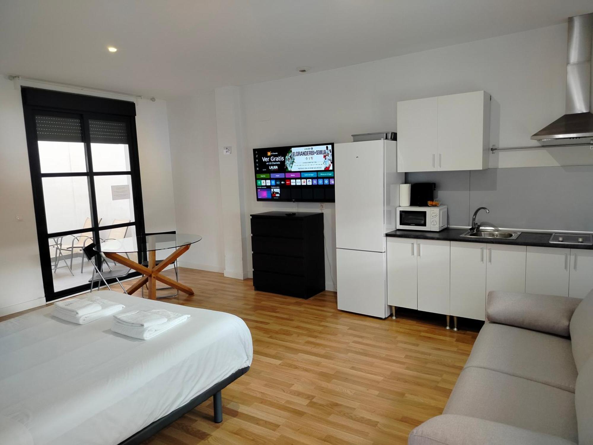 Apartamentos Centro Cordoba By Mira Exterior foto