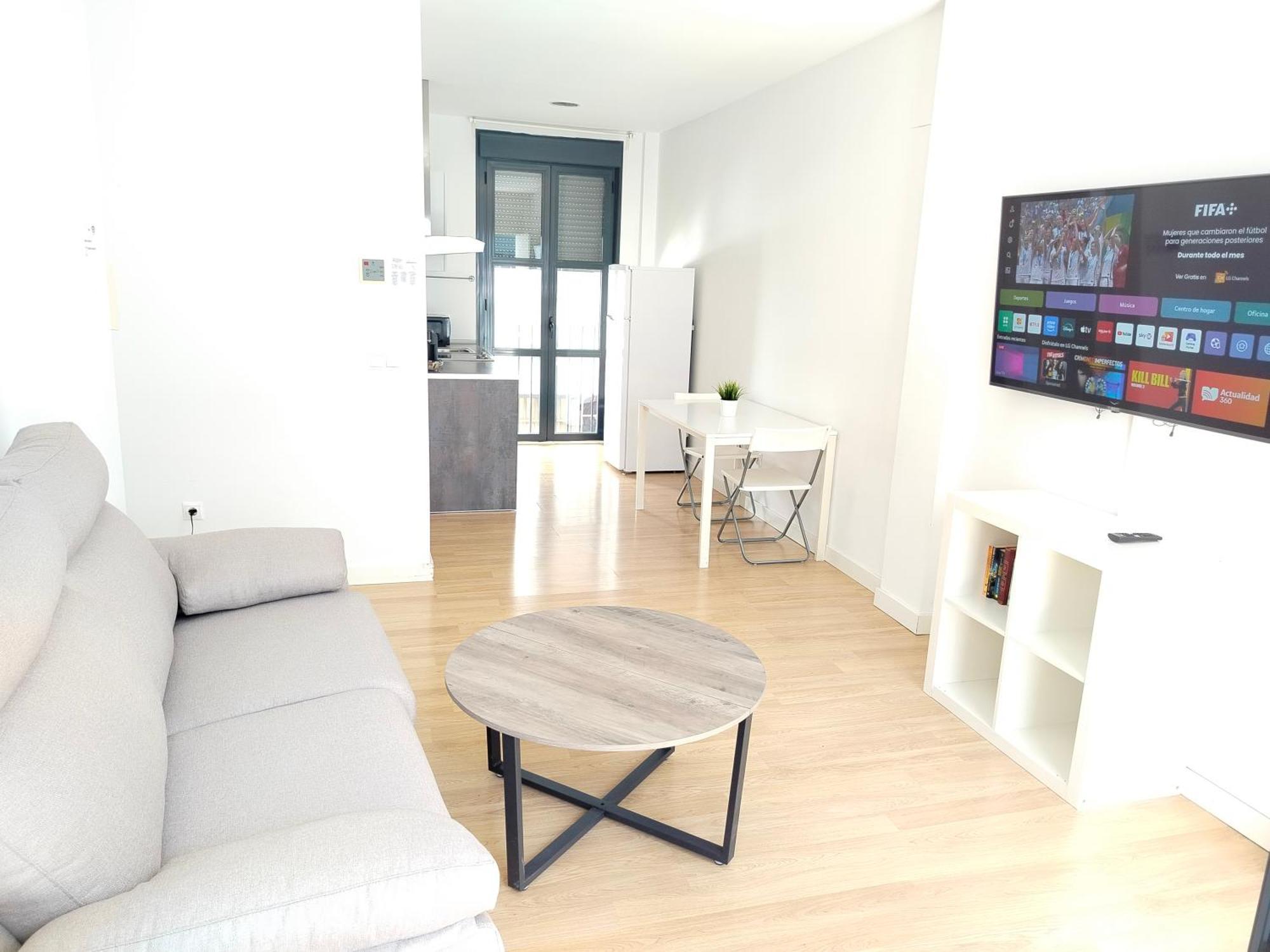 Apartamentos Centro Cordoba By Mira Exterior foto