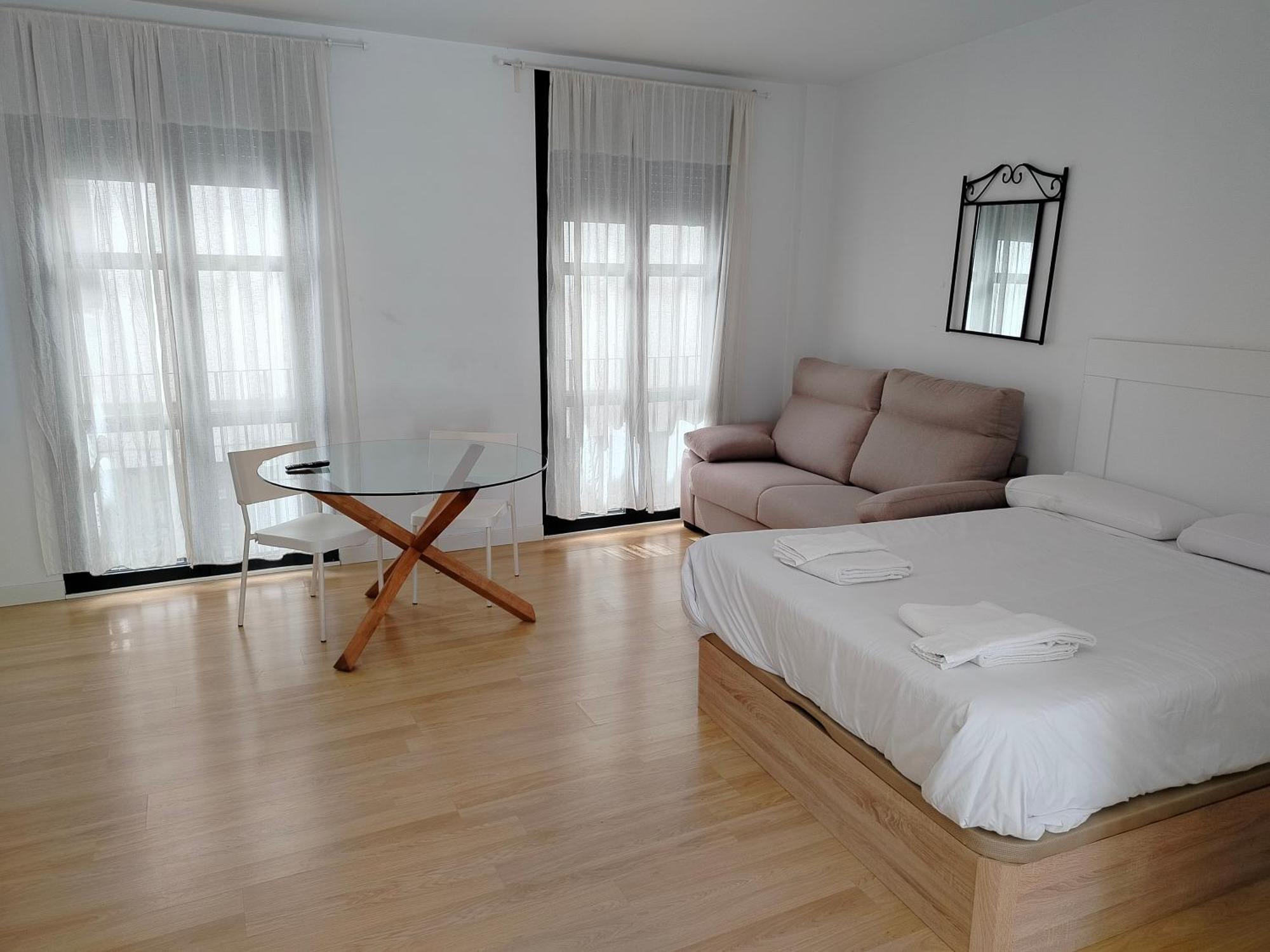 Apartamentos Centro Cordoba By Mira Exterior foto