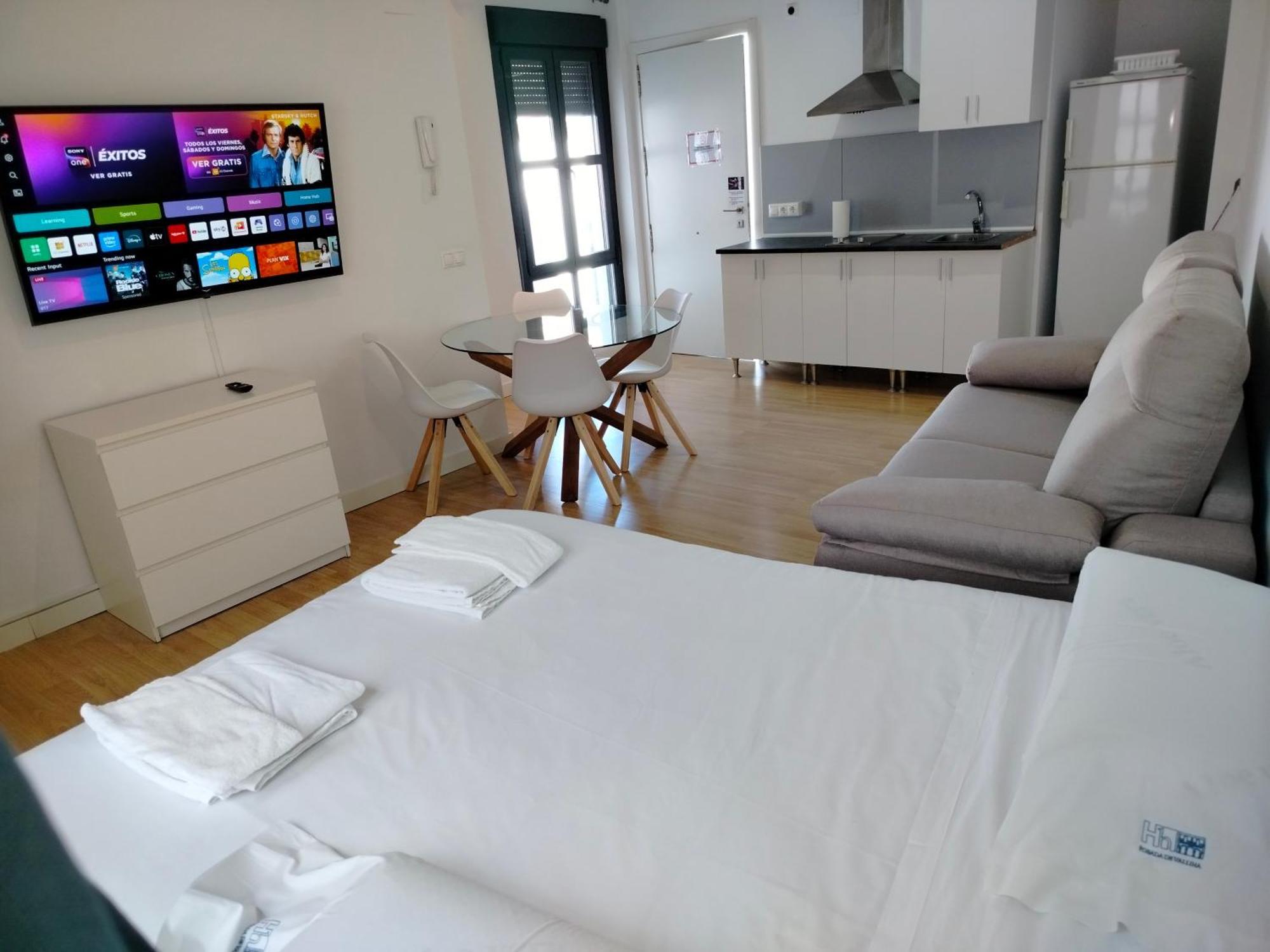 Apartamentos Centro Cordoba By Mira Exterior foto