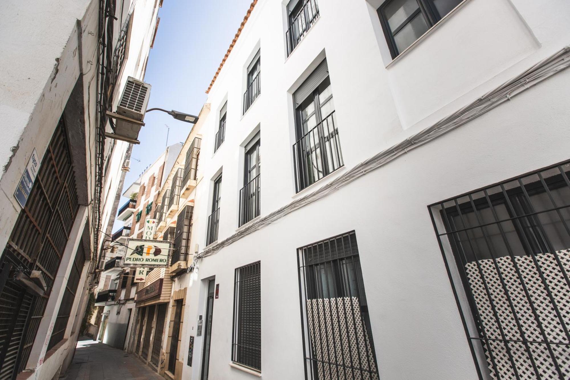 Apartamentos Centro Cordoba By Mira Exterior foto