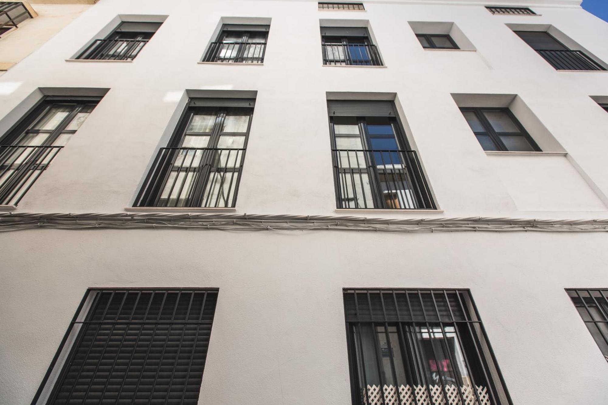 Apartamentos Centro Cordoba By Mira Exterior foto