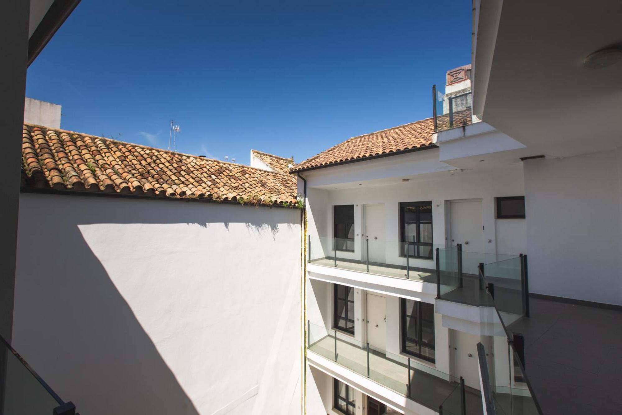 Apartamentos Centro Cordoba By Mira Exterior foto