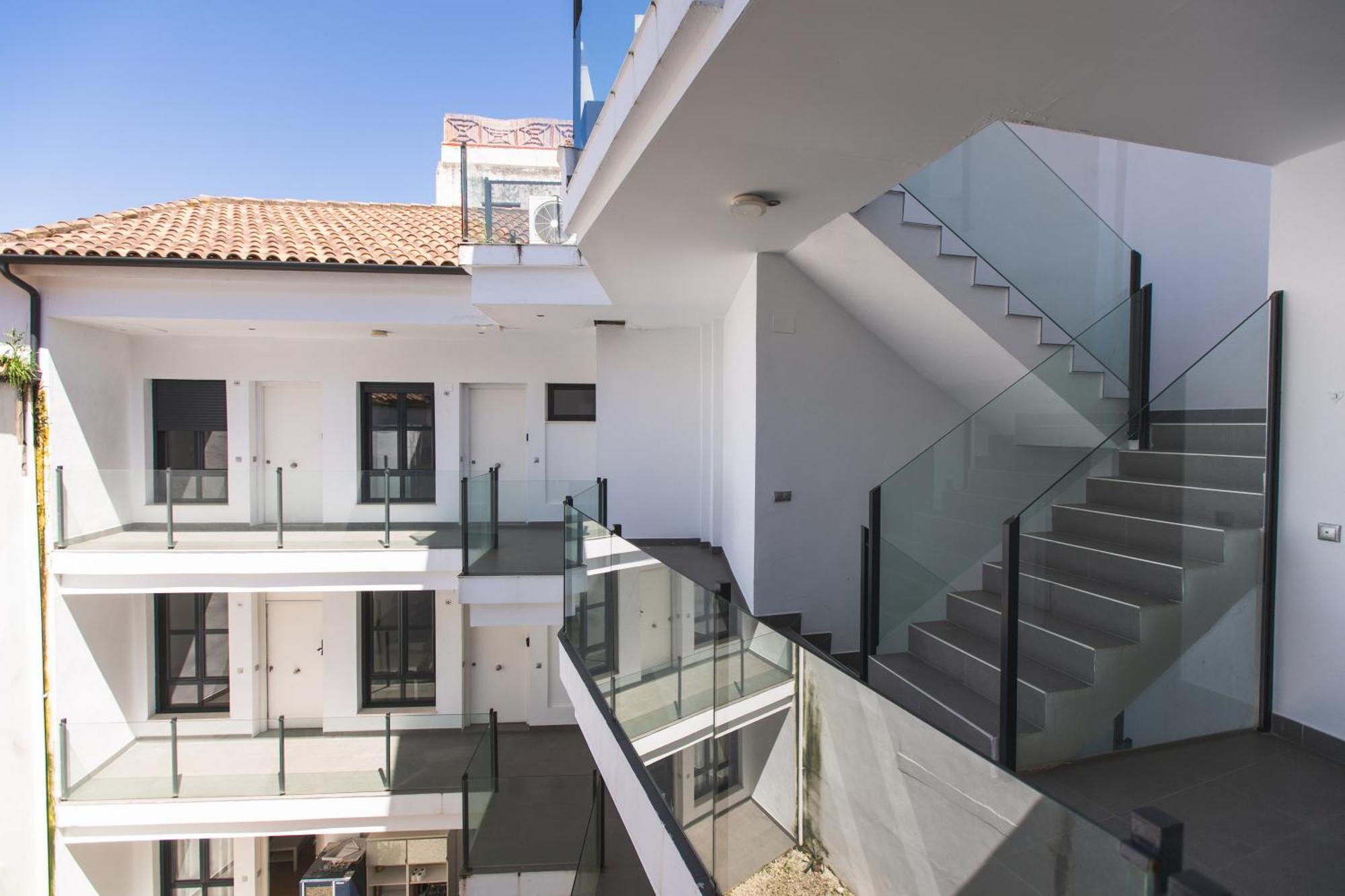 Apartamentos Centro Cordoba By Mira Exterior foto