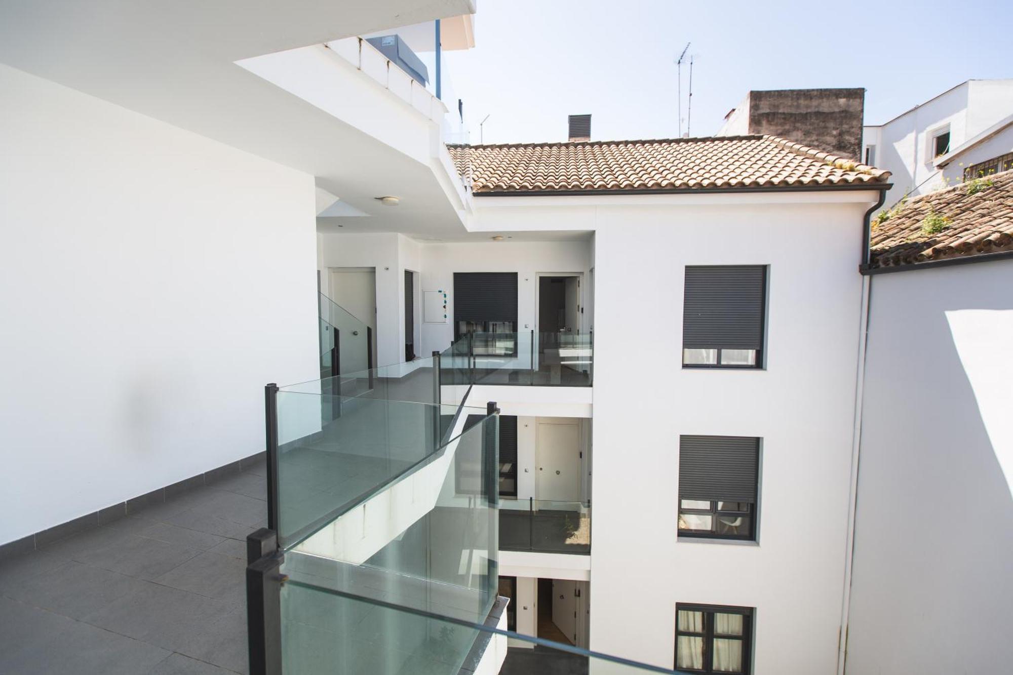 Apartamentos Centro Cordoba By Mira Exterior foto