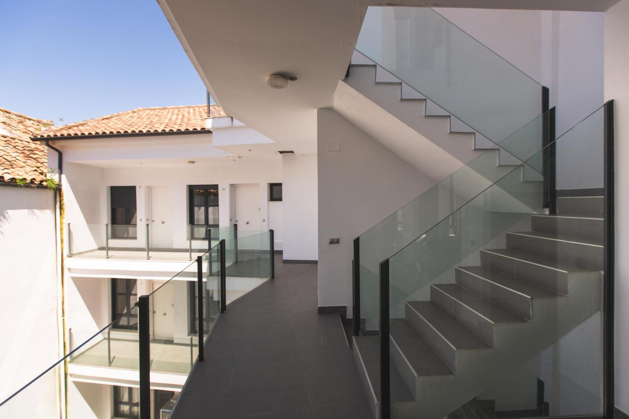 Apartamentos Centro Cordoba By Mira Exterior foto