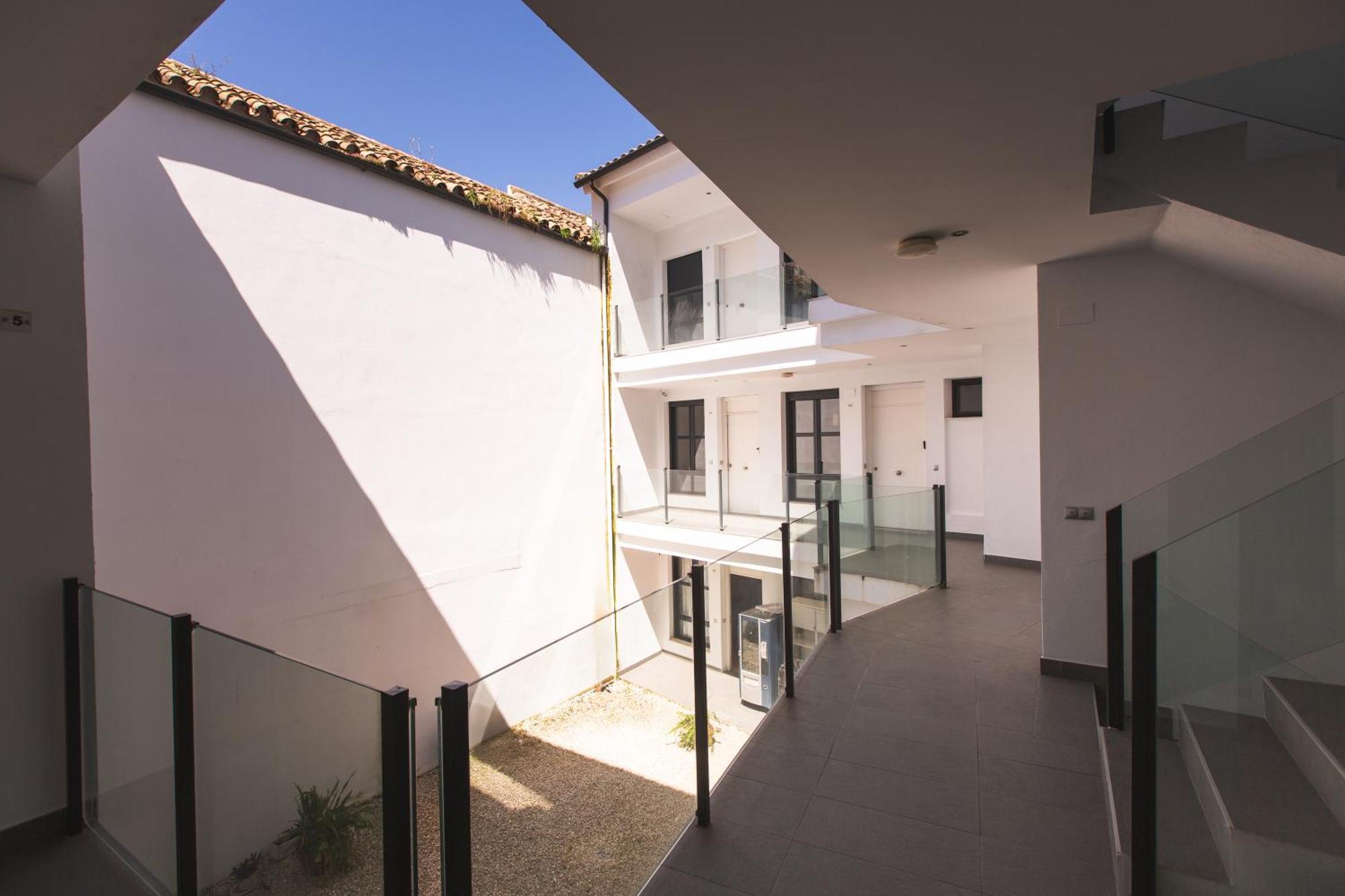 Apartamentos Centro Cordoba By Mira Exterior foto