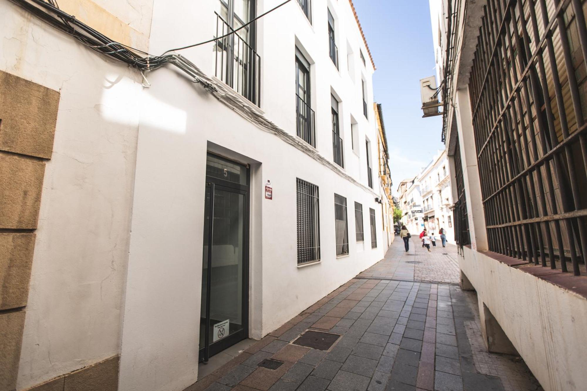 Apartamentos Centro Cordoba By Mira Exterior foto