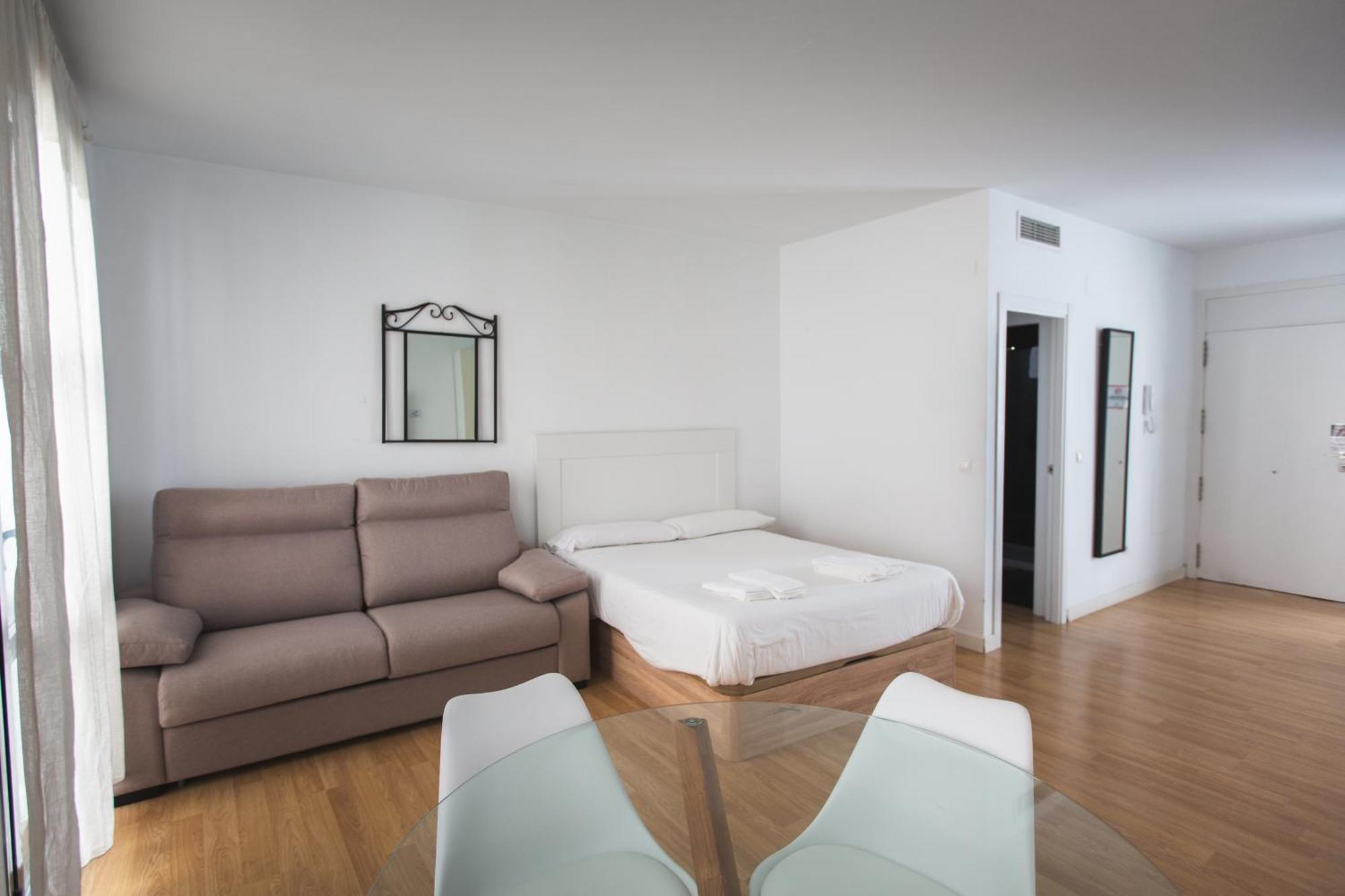 Apartamentos Centro Cordoba By Mira Exterior foto