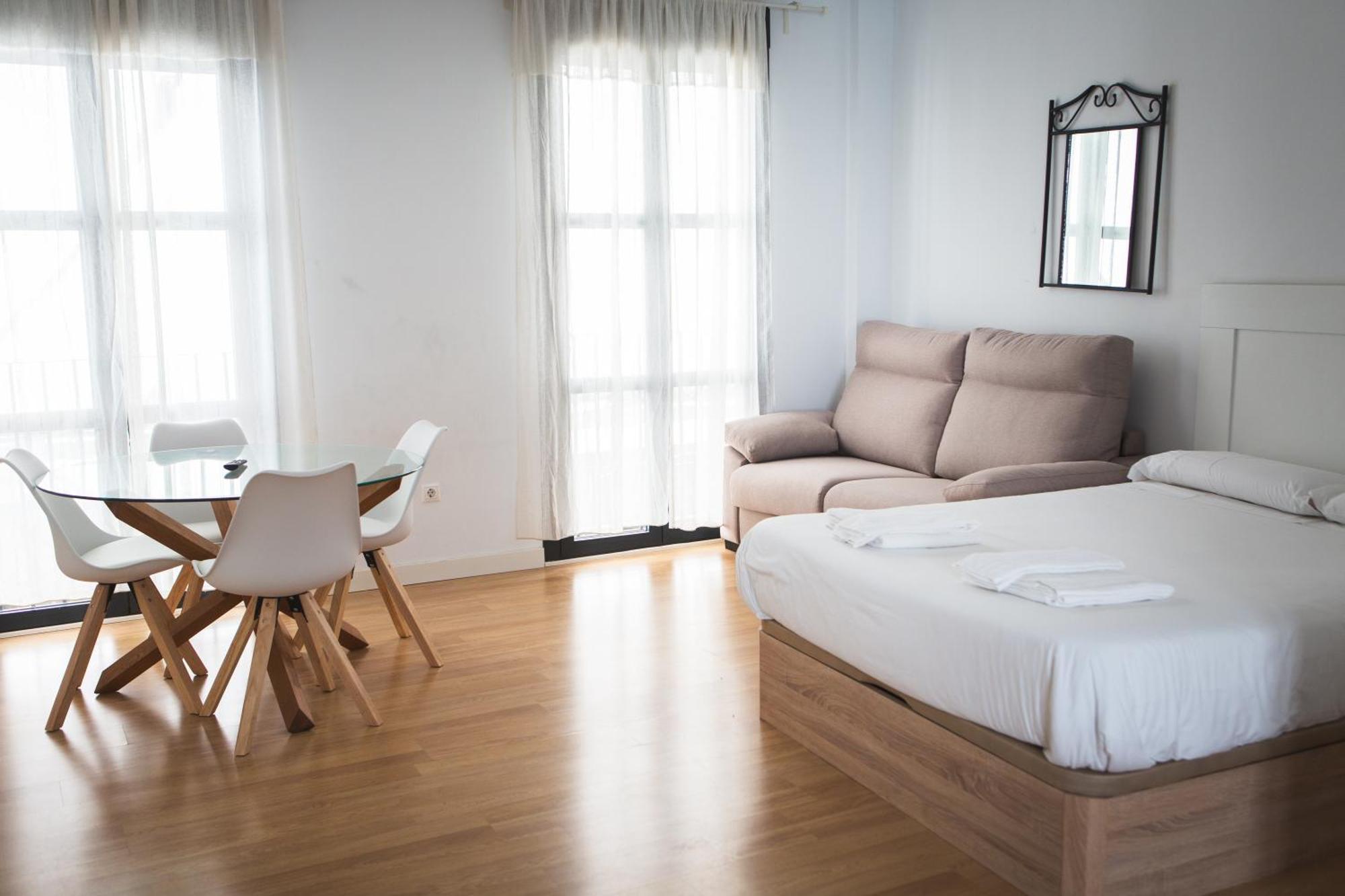 Apartamentos Centro Cordoba By Mira Exterior foto