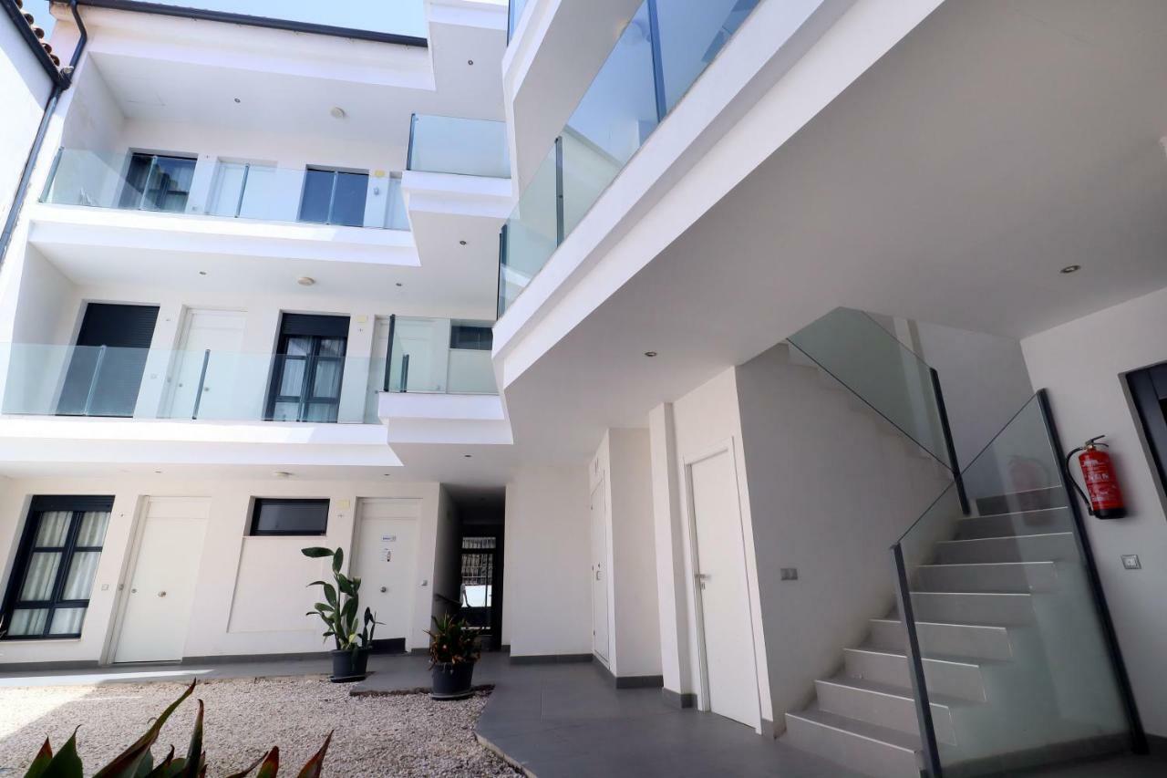 Apartamentos Centro Cordoba By Mira Exterior foto